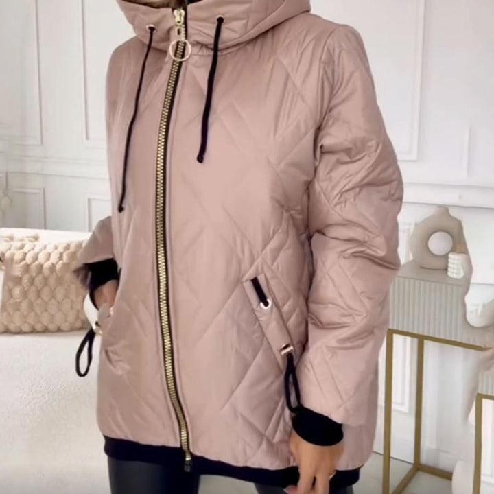 Drune | Elegante Winterjacke für Damen, stilvoll & komfortabel