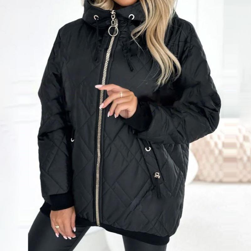 Drune | Elegante Winterjacke für Damen, stilvoll & komfortabel