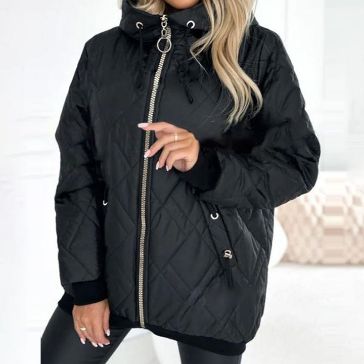 Drune | Elegante Winterjacke für Damen, stilvoll & komfortabel