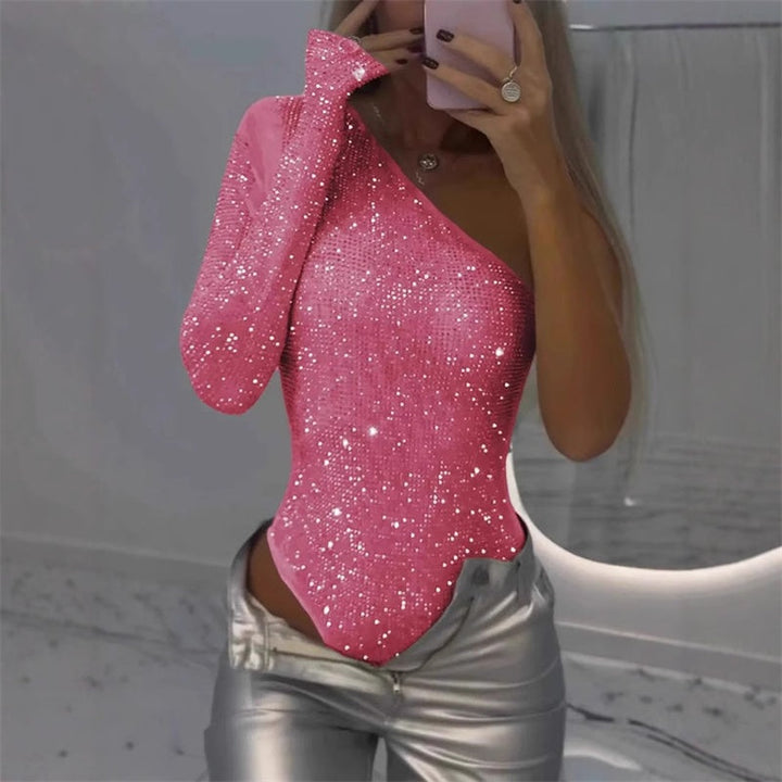 Drune | Eleganter Bodysuit für Damenmode