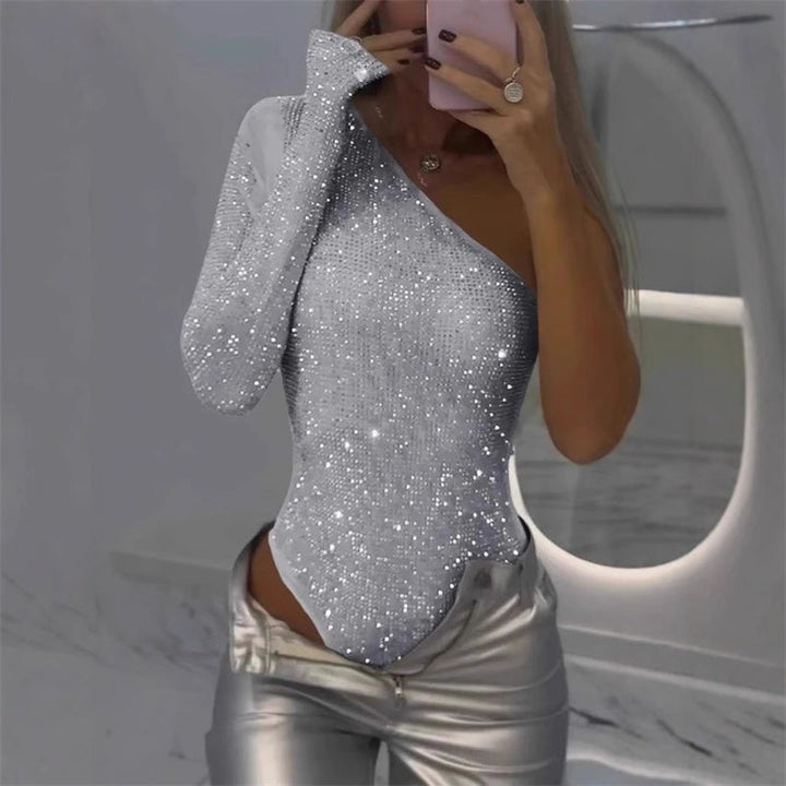 Drune | Eleganter Bodysuit für Damenmode