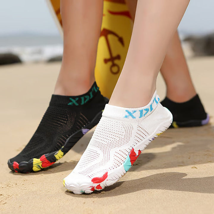 bequeme schnelltrocknende Schuhe für Damen und Herren Drune Drune