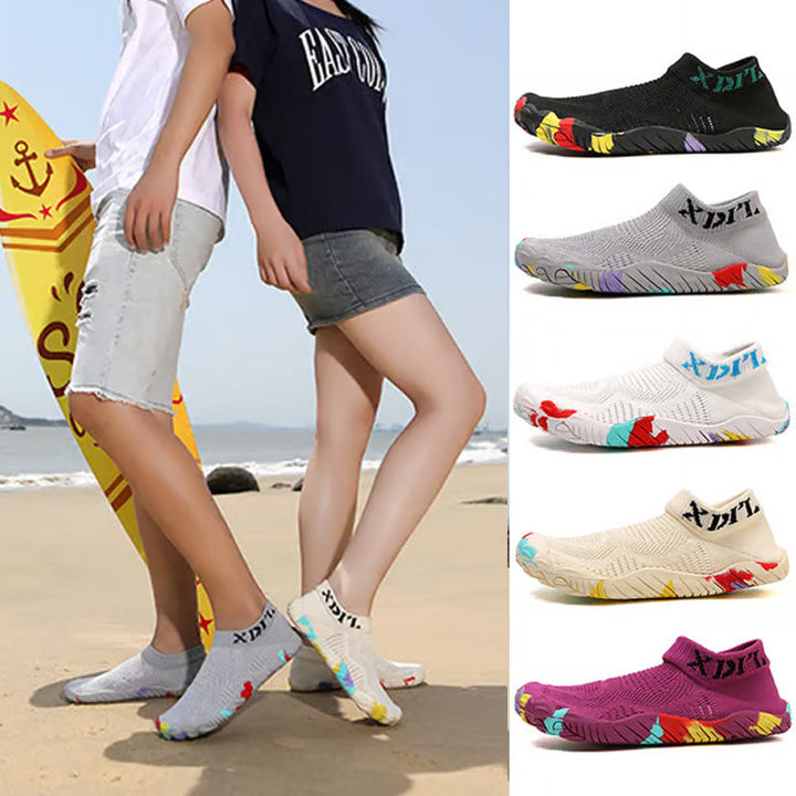 bequeme schnelltrocknende Schuhe für Damen und Herren Drune Drune