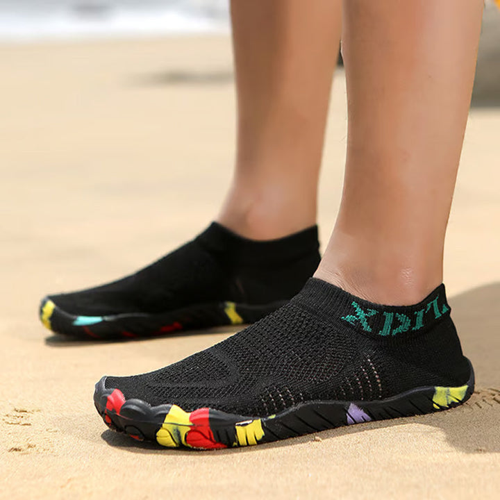 bequeme schnelltrocknende Schuhe für Damen und Herren Drune Drune