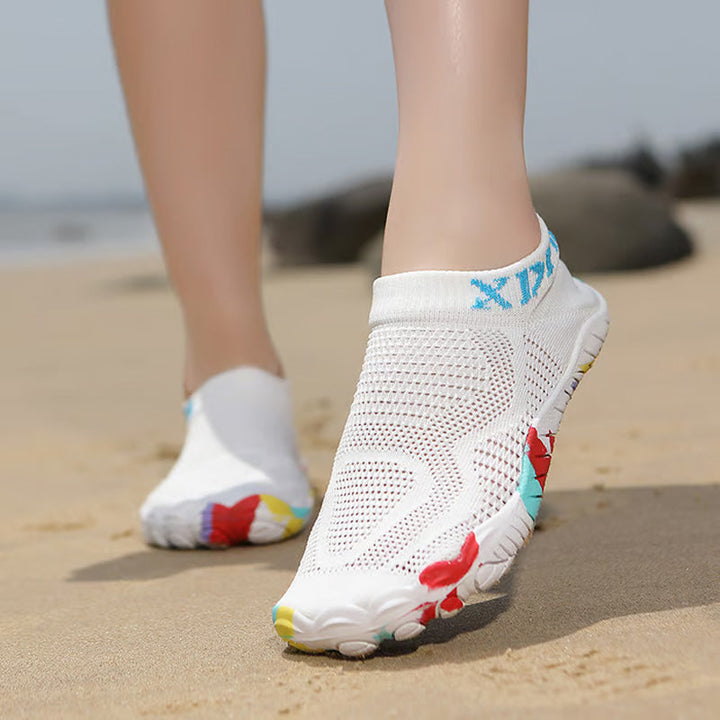 bequeme schnelltrocknende Schuhe für Damen und Herren Drune Drune