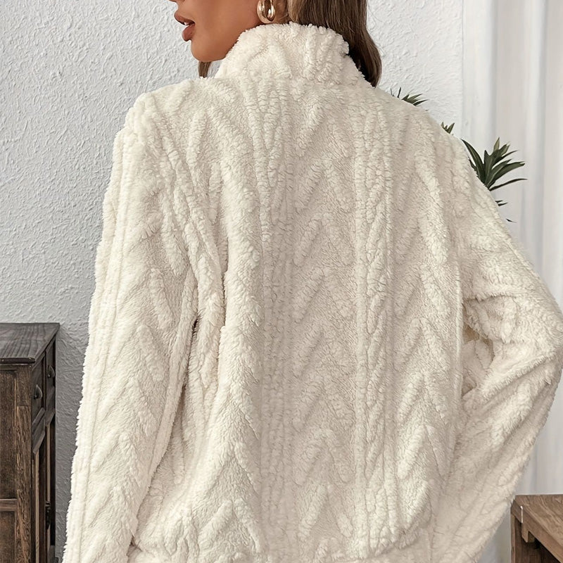 Drune | VIERTER-REISSVERSCHLUSS SWEATER