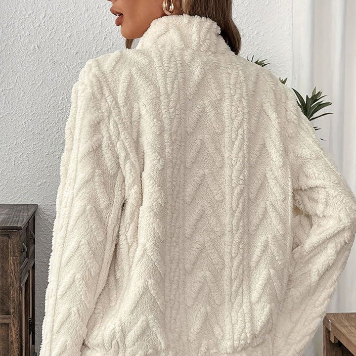 Drune | VIERTER-REISSVERSCHLUSS SWEATER