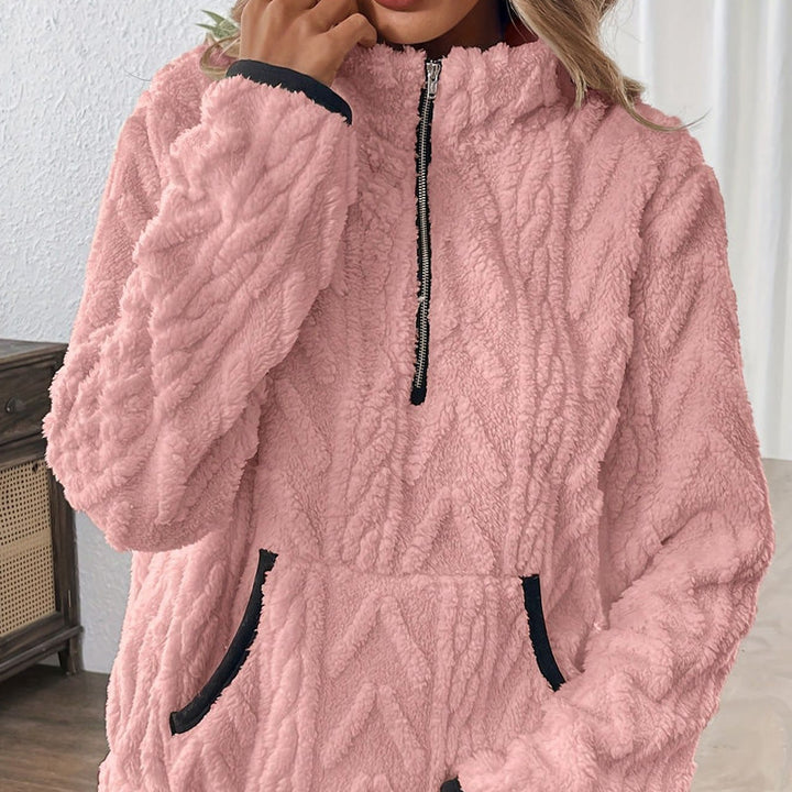 Drune | VIERTER-REISSVERSCHLUSS SWEATER
