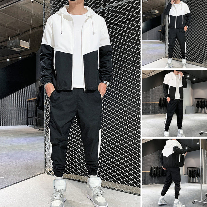 Drune | Herren-Jacke mit Kapuze