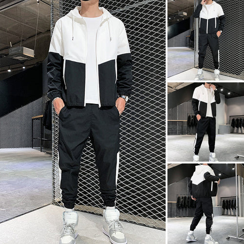 Drune | Herren-Jacke mit Kapuze