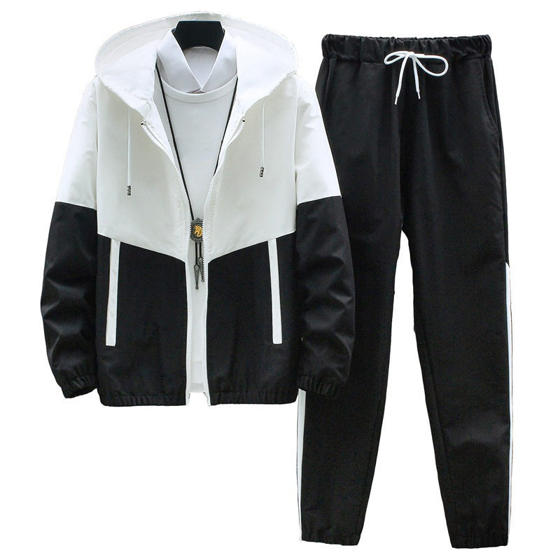 Drune | Herren-Jacke mit Kapuze