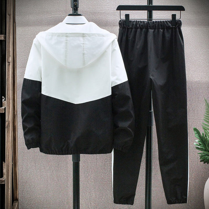 Drune | Herren-Jacke mit Kapuze