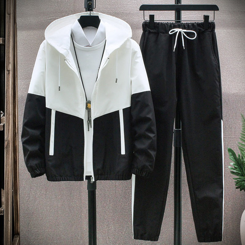 Drune | Herren-Jacke mit Kapuze