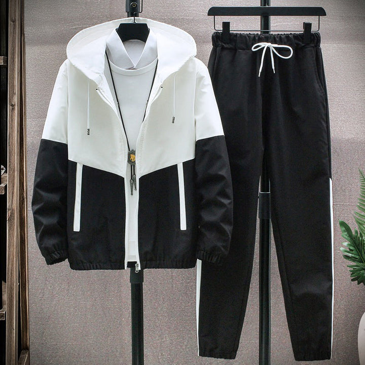 Drune | Herren-Jacke mit Kapuze