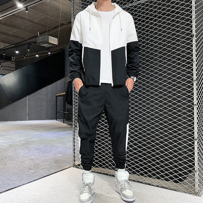 Drune | Herren-Jacke mit Kapuze