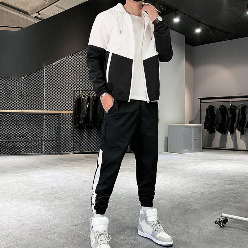 Drune | Herren-Jacke mit Kapuze