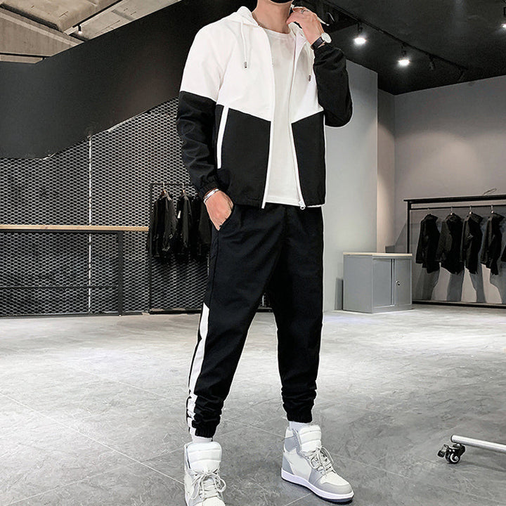 Drune | Herren-Jacke mit Kapuze