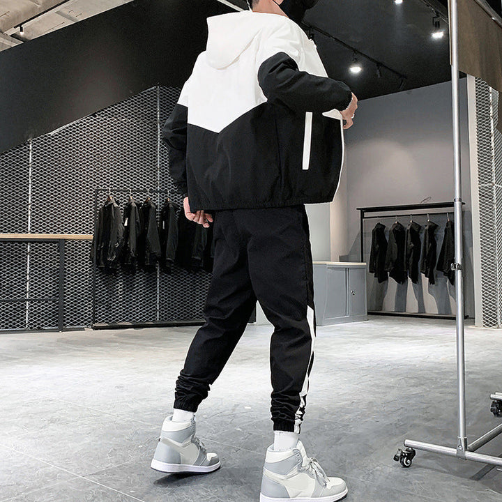 Drune | Herren-Jacke mit Kapuze