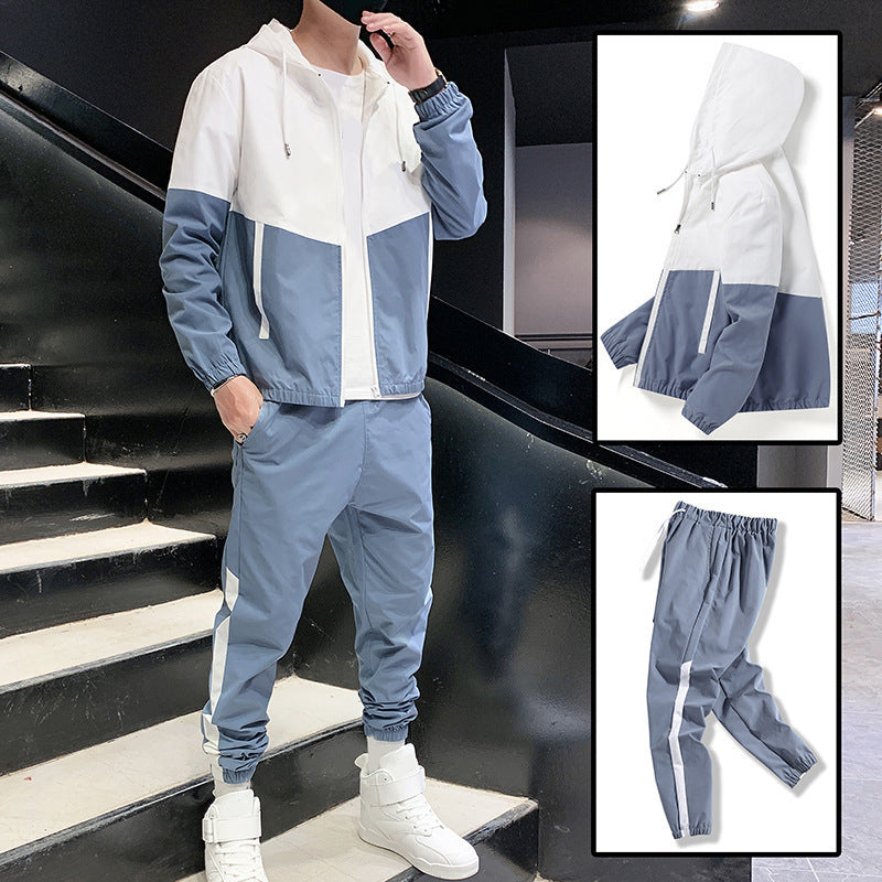 Drune | Herren-Jacke mit Kapuze