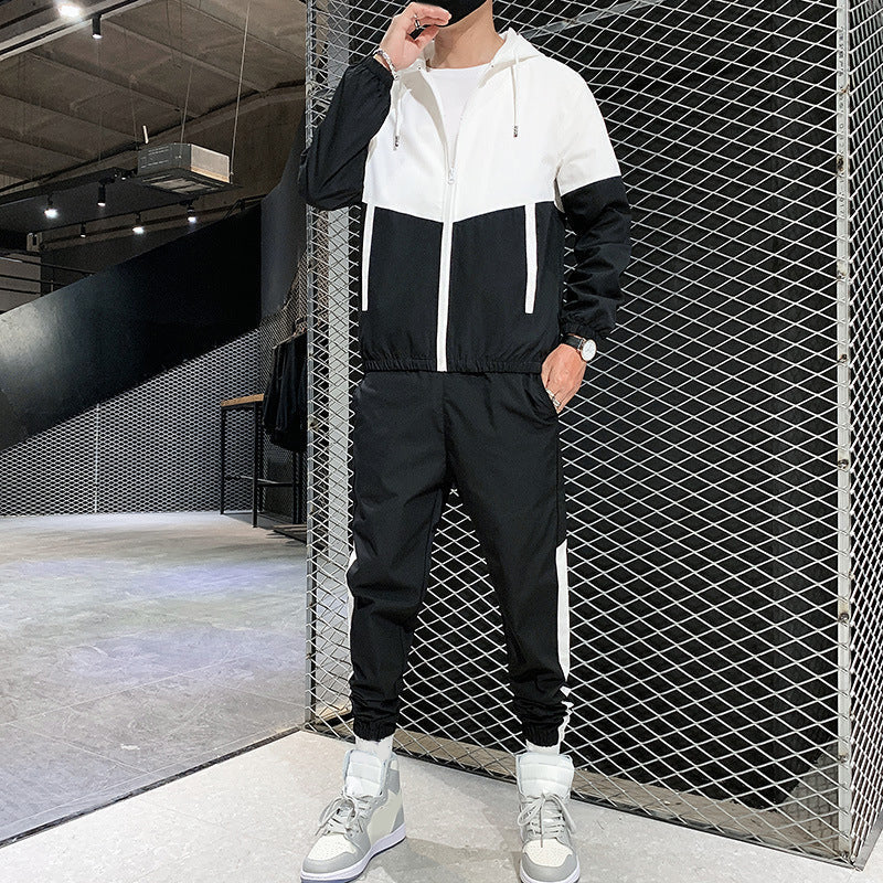 Drune | Herren-Jacke mit Kapuze