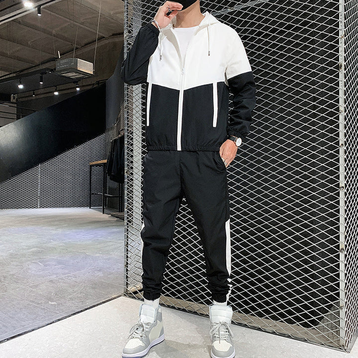 Drune | Herren-Jacke mit Kapuze