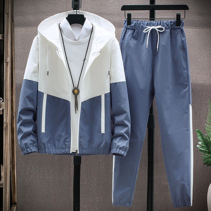 Drune | Herren-Jacke mit Kapuze