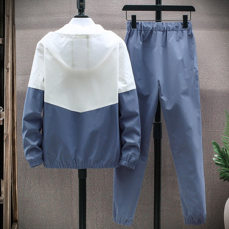 Drune | Herren-Jacke mit Kapuze