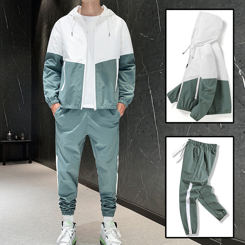 Drune | Herren-Jacke mit Kapuze