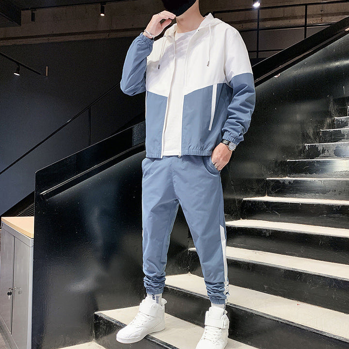 Drune | Herren-Jacke mit Kapuze