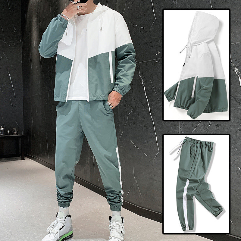 Drune | Herren-Jacke mit Kapuze