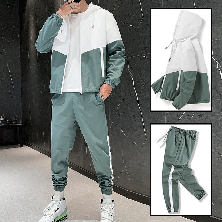 Drune | Herren-Jacke mit Kapuze