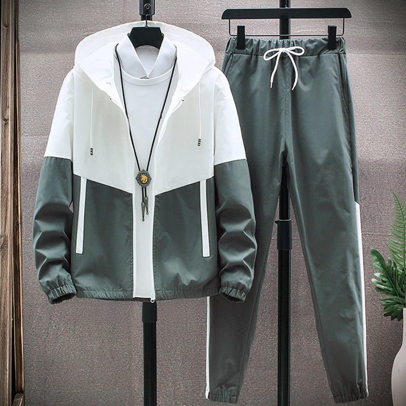Drune | Herren-Jacke mit Kapuze