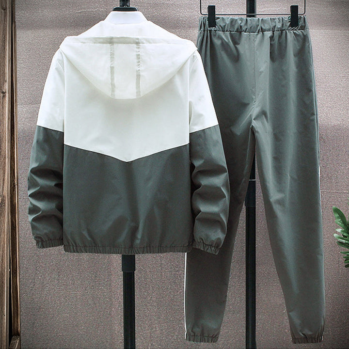 Drune | Herren-Jacke mit Kapuze