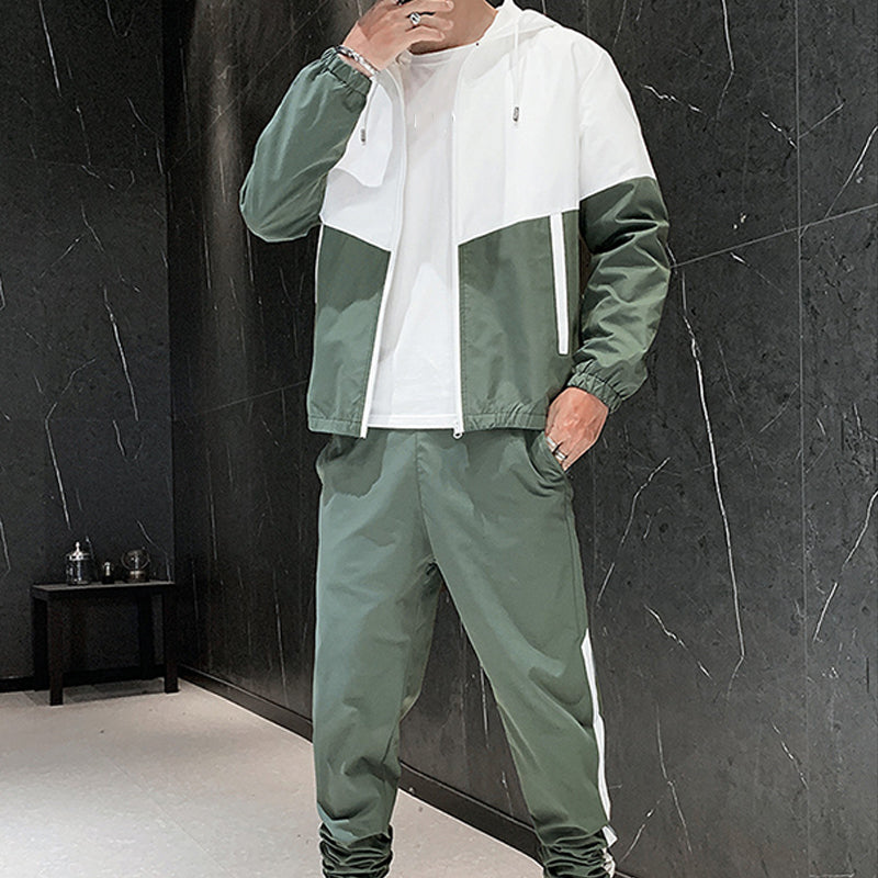 Drune | Herren-Jacke mit Kapuze