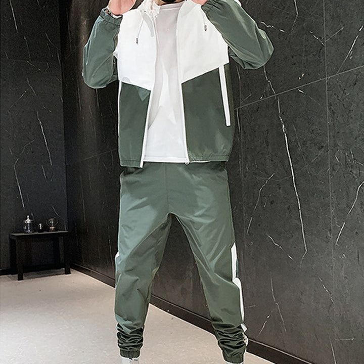 Drune | Herren-Jacke mit Kapuze