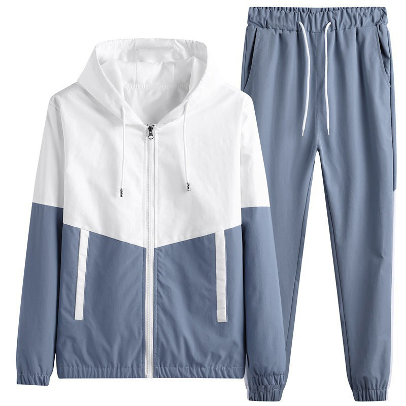 Drune | Herren-Jacke mit Kapuze