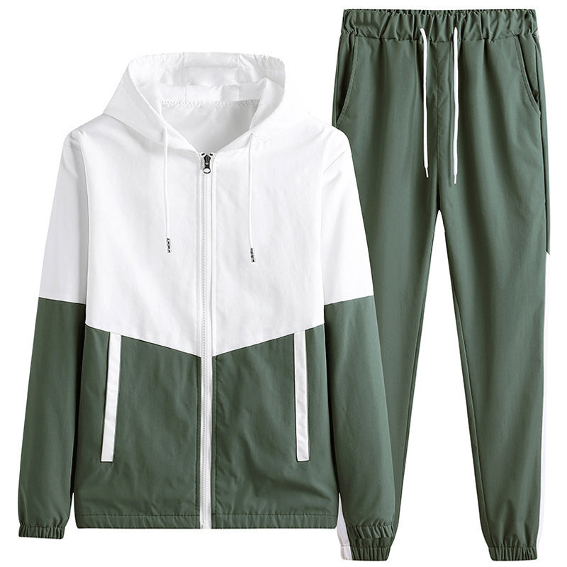 Drune | Herren-Jacke mit Kapuze