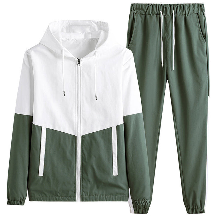 Drune | Herren-Jacke mit Kapuze