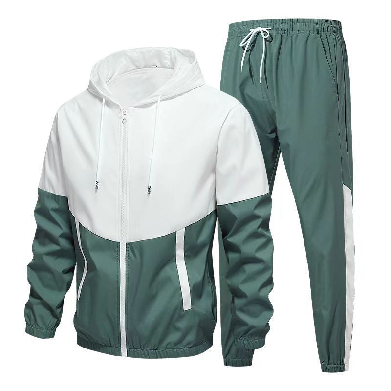 Drune | Herren-Jacke mit Kapuze