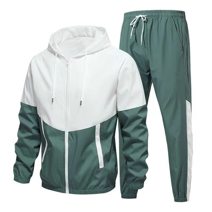 Drune | Herren-Jacke mit Kapuze