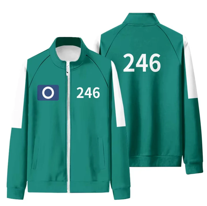 Drune | Game Ikonische Grüne Uniform
