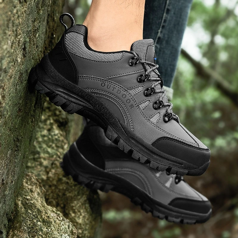 Drune | Orthopädische Outdoor Wanderschuhe für Damen und Herren