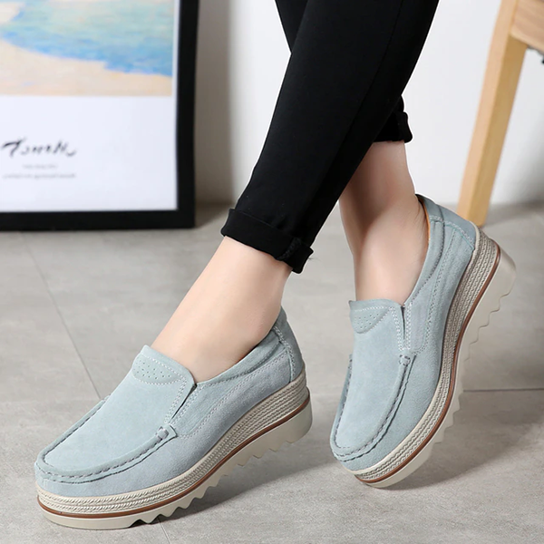 Drune - Orthopädisch Lederschuhe für Frauen