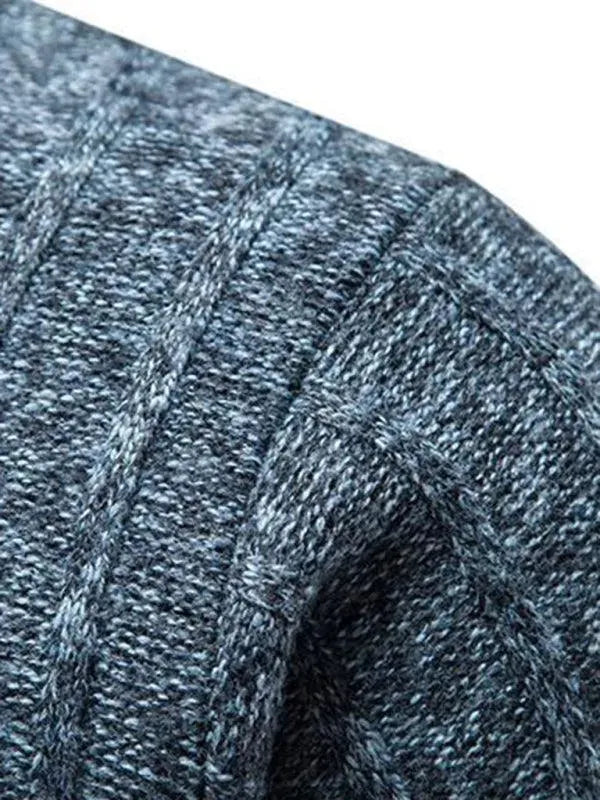 Drune | Reißverschluss Herren Pullover Pullover