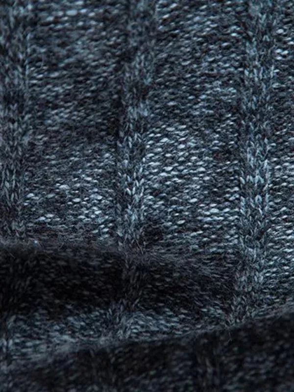 Drune | Reißverschluss Herren Pullover Pullover