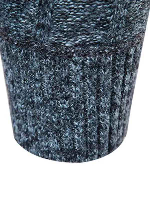 Drune | Reißverschluss Herren Pullover Pullover