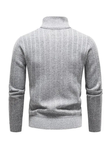 Drune | Reißverschluss Herren Pullover Pullover