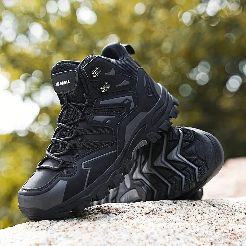 Drune | Hochwertige Orthopädische Wanderschuhe