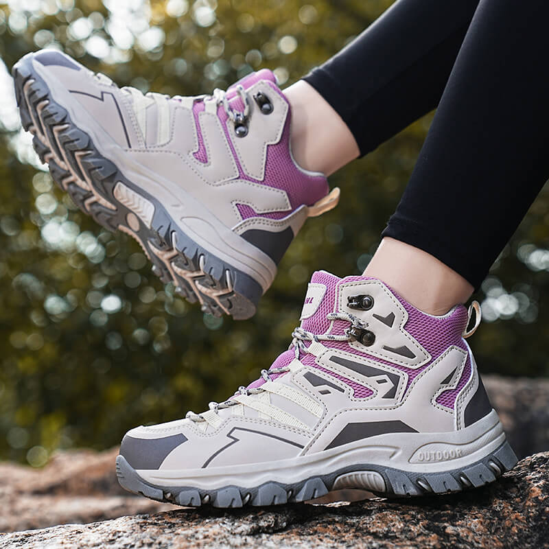 Drune | Hochwertige Orthopädische Wanderschuhe