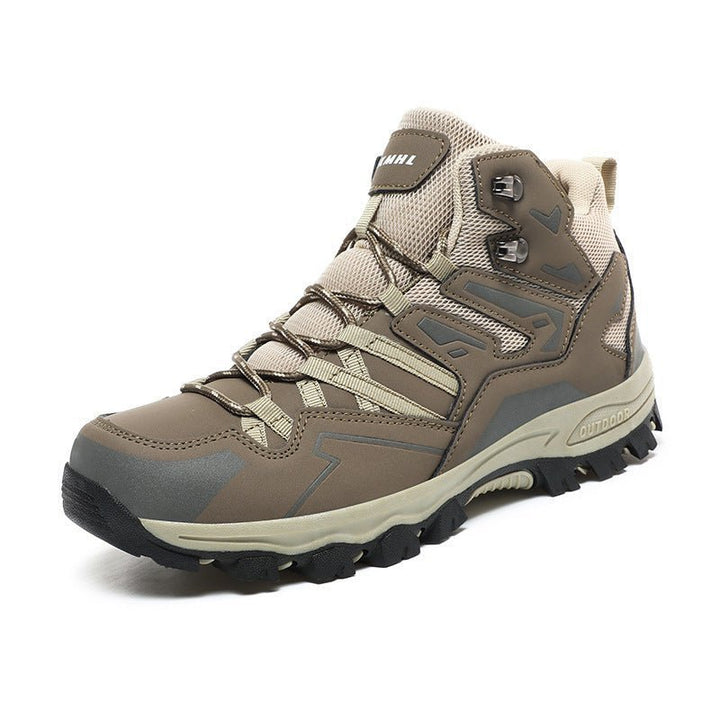 Drune | Hochwertige Orthopädische Wanderschuhe